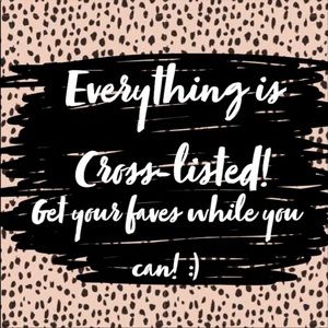 FYI! 🛍🛍🛍🛍